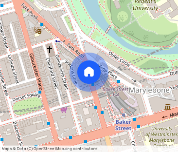 Baker Street, Marylebone, London, NW1 - Photo 1