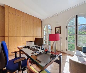 Uccle: Splendid 4-bedroom house with garden and terraces - Photo 6