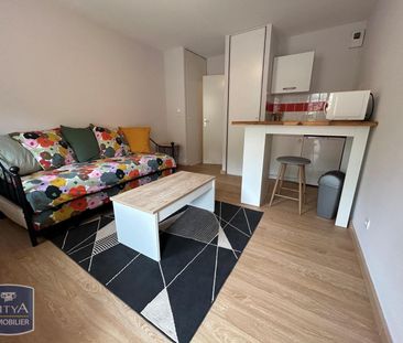Location Appartement 1 pièce 24m² CHAMPCEVINEL 24750 - Photo 6