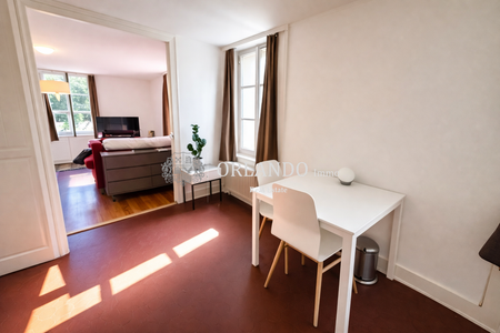 Furnished apartment with 2.5 rooms - Photo 3