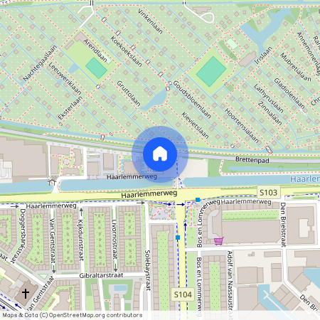 Haarlemmerweg 478, 1014BL, Amsterdam