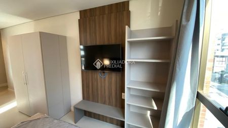 Apartamento com 1 quarto e 20m² para alugar em Trindade, Florianópolis. - Foto 2