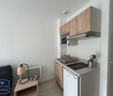 Location Appartement 1 pièce 18m² LA ROCHELLE 17000 - Photo 5