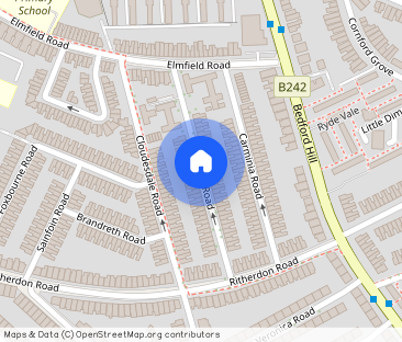 Childebert Road, London, SW17 - Photo 1