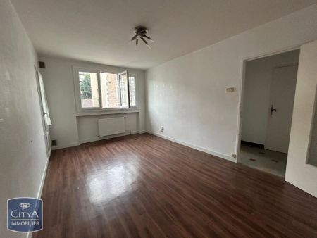 Appartement à louer 2 pièces 41.7m² - Photo 2