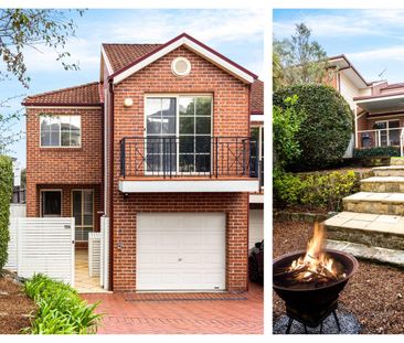 Modern Lifestyle Townhouse in Prized Location - Photo 2