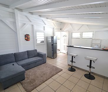 Haut de villa T3 meublé CC - Photo 1