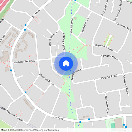 Livingston Avenue, Manchester, Greater M22