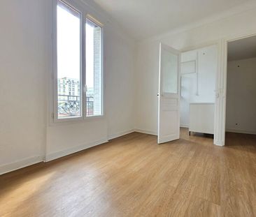 Appartement à louer 2 pièces • 33,49 m2 Vanves - Photo 1