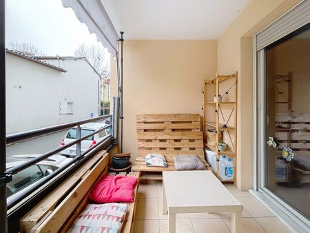 T3 Villefranche-sur-Saône - Photo 4