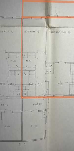2 rok, Radhusgatan 45, 2025-12-01 - Foto 2