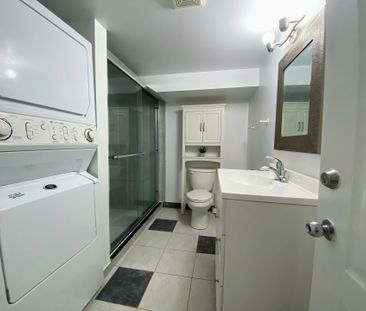 For Lease - 5538 Turney Drive Unit# Bsmt, Mississauga, Ontario - Photo 4