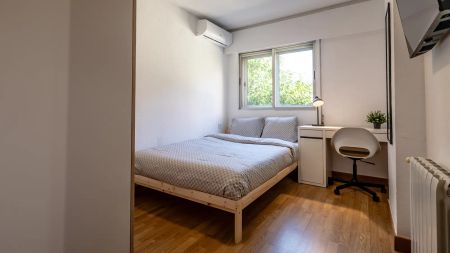 Room in a shared 5-bedroom apartment for rent in La Malva-Rosa, Valencia - Foto 3