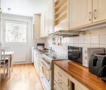Solvallavägen, Sundbyberg - Foto 1
