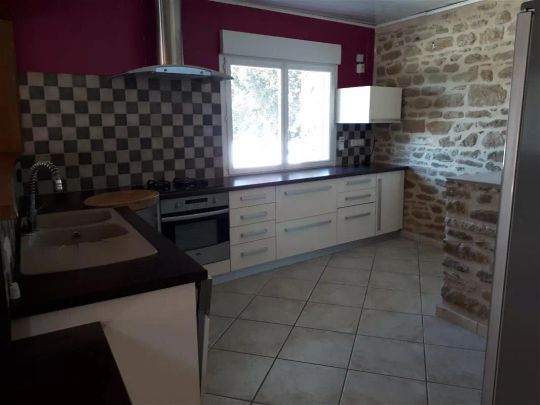 Location maison 4 pièces - 121.17m² à Peyrins (26380) - Photo 1