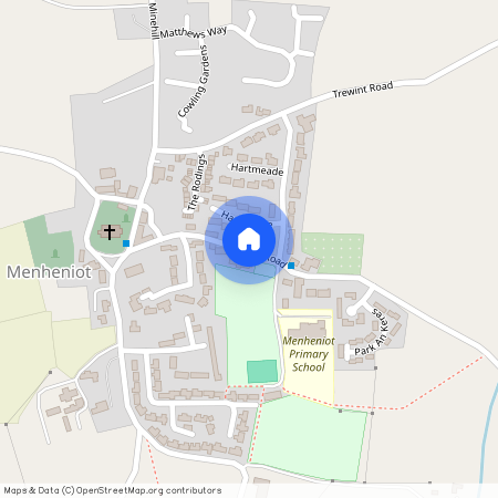 Menheniot, Liskeard