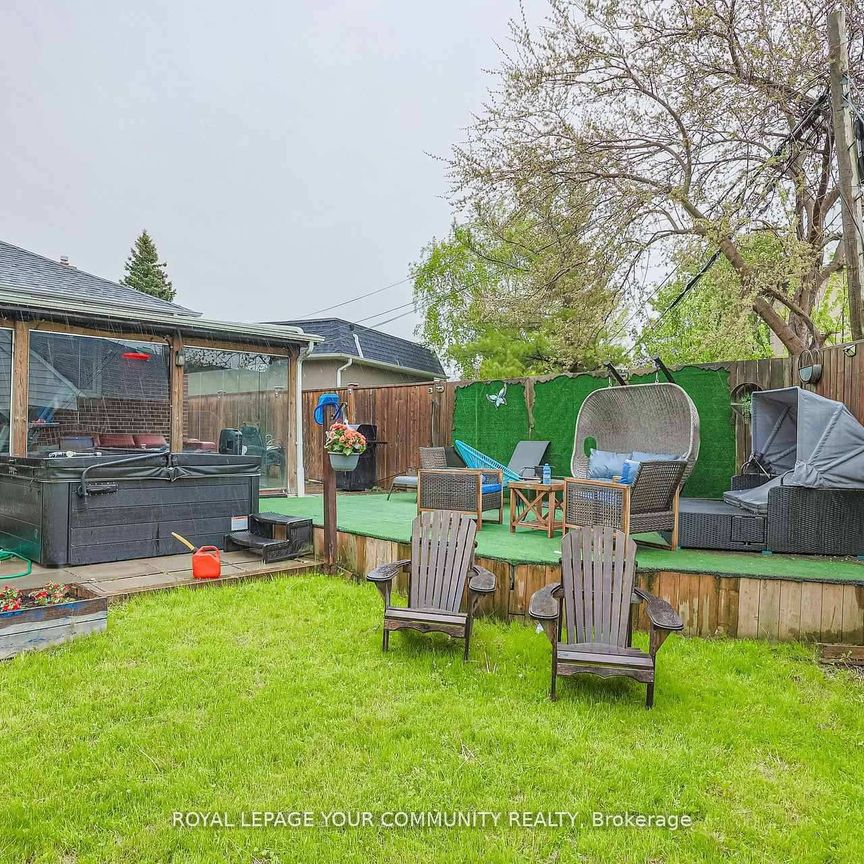 For Lease - 52 Princeway Drive Unit# Upper, Toronto, Ontario - Photo 1