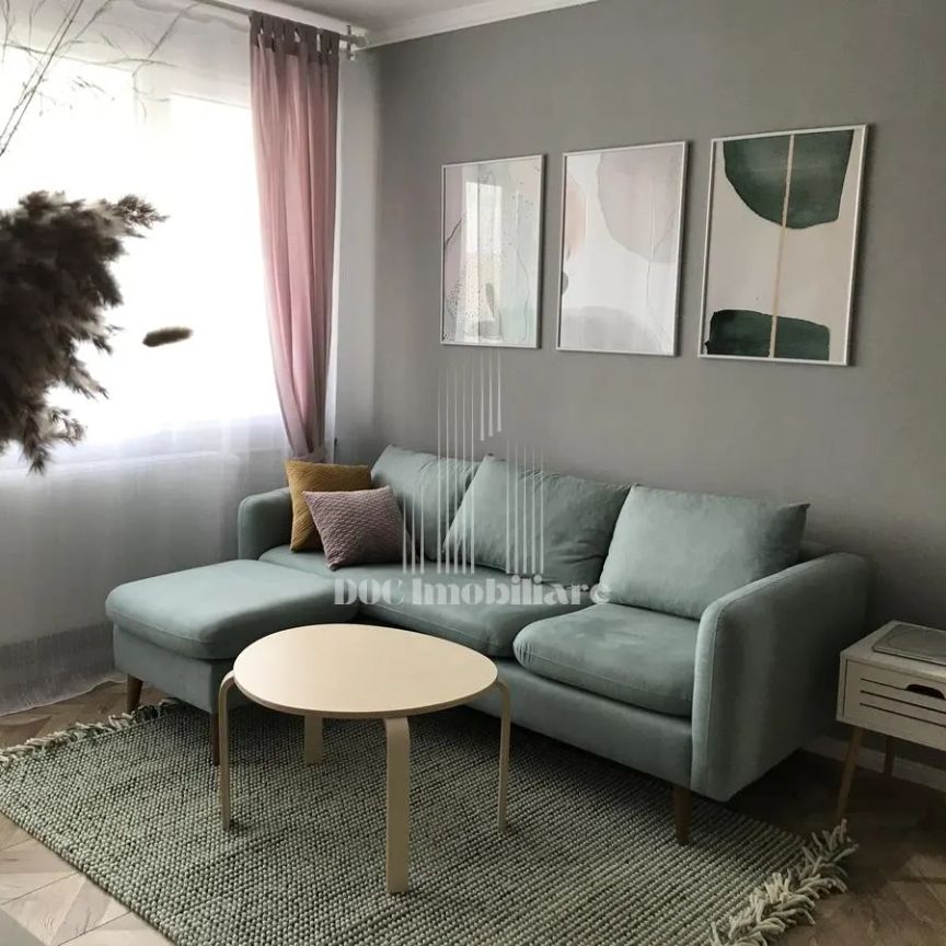Inchiriere Apartament 2 Camere Nicolae Grigorescu - Photo 1