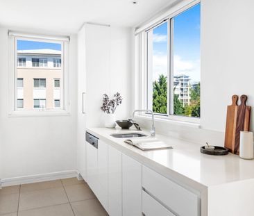 Corner apartment with Silkstone park views - Photo 4