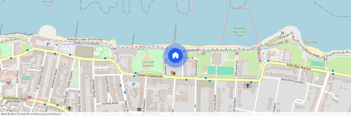 Endcliffe Apartments, Margate, CT9