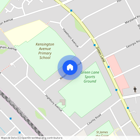 Westminster Avenue, Thornton Heath, CR7