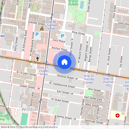 128/15 Clifton Street, Vic 3181, Prahran