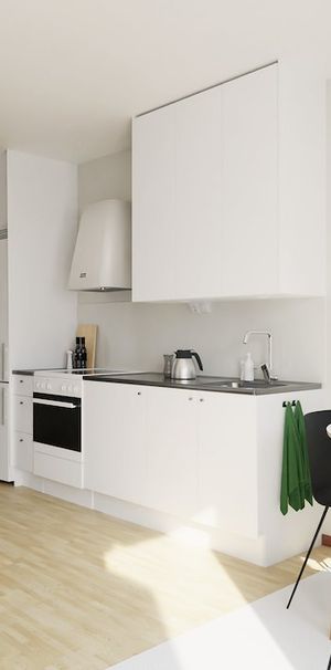 Viggengatan 9D, Barkarbystaden - Foto 1