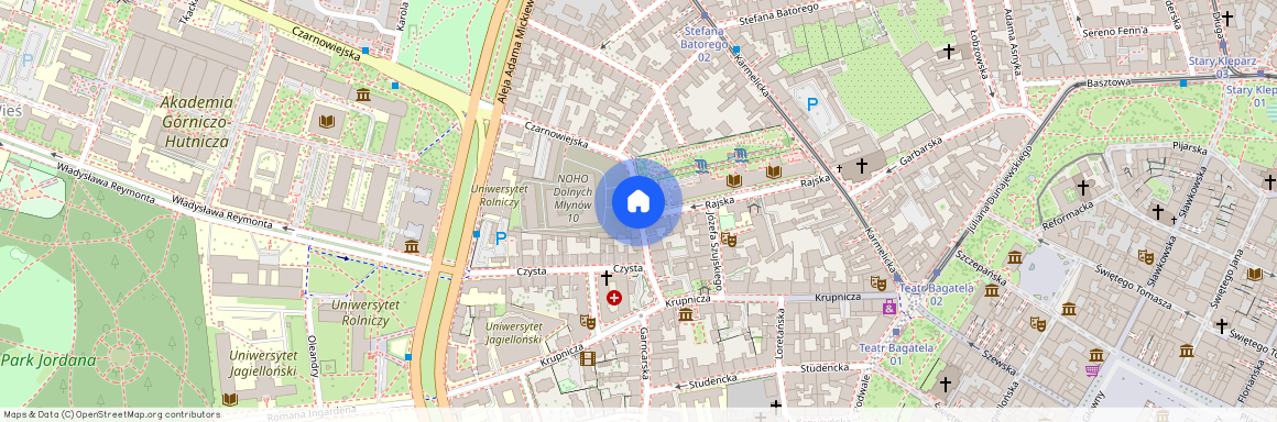 ul. Dolnych Młynów, Piasek, Stare Miasto, Kraków, małopolskie