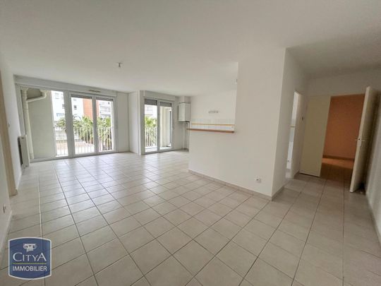 Location Appartement 4 pièces 98m² MONTPELLIER 34000 - Photo 1
