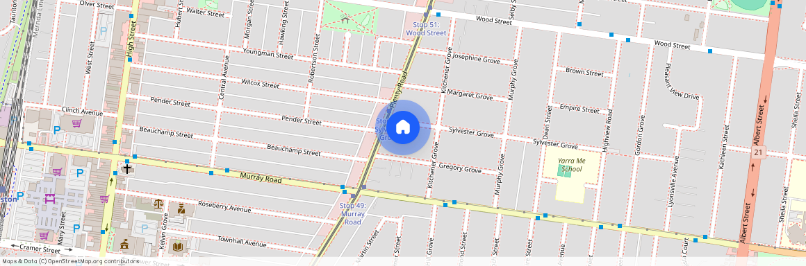 1/35 Sylvester Grove, Vic 3072, Preston