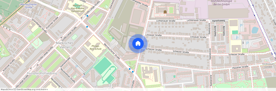 Genslerstraße 17, 13055 Berlin