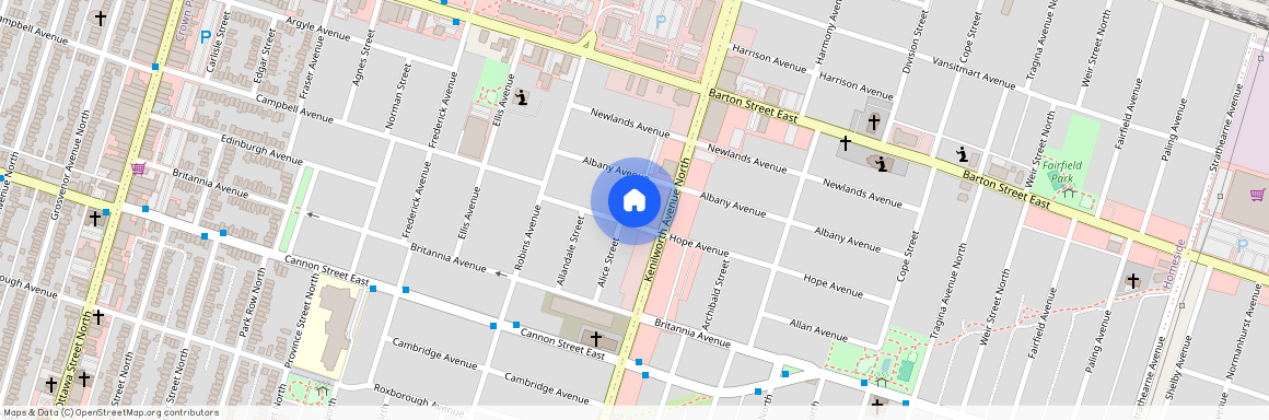 37 Hope Avenue, Hamilton