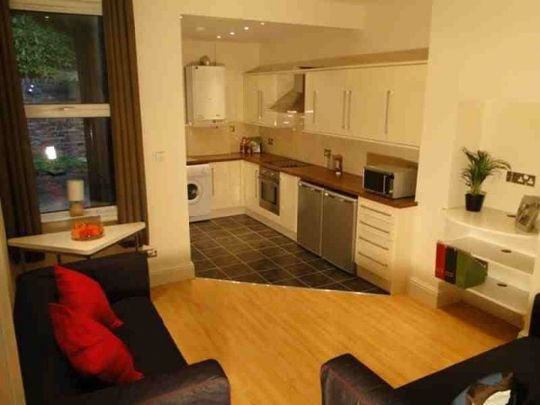 Student house, 5 bed, Sheffield - Photo 1