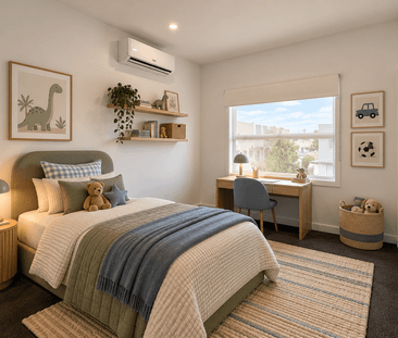 Brand New Living with Space, Comfort and a Dedicated Home Office - Photo 3