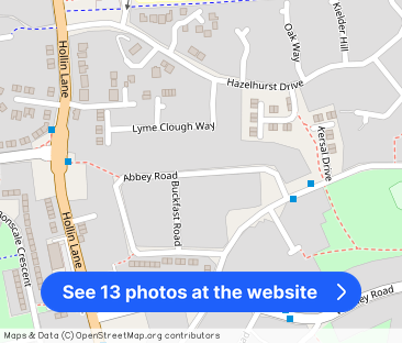 Abbey Road, Middleton, Greater Manchester, M24 - Photo 1