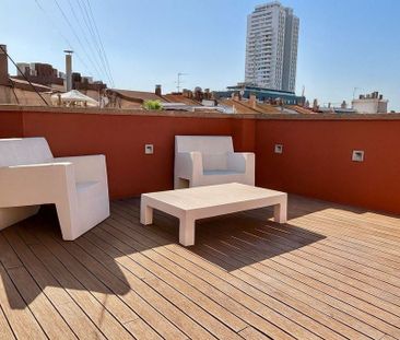 4 room luxury penthouse for rent in Valencia, Spain - Photo 4