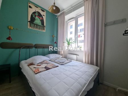 Mieszkanie Kraków Krowodrza powierzchnia 33.0 m² C390-WM-01882 - Фото 4