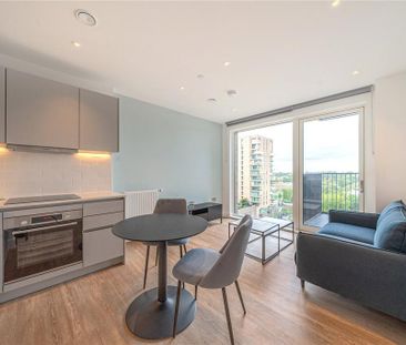 Studio to rent - Photo 1