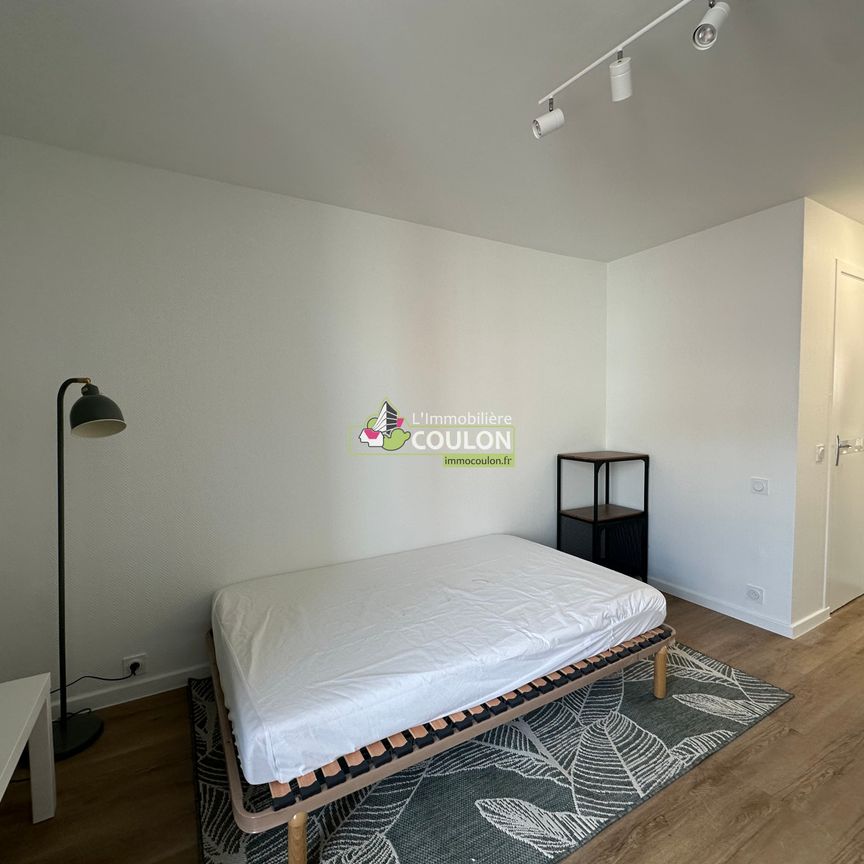 Location Appartement 1 pièce 17m² - Photo 1