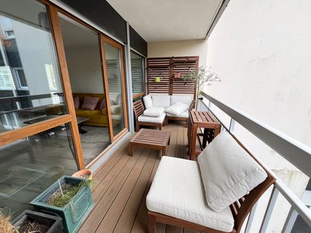 Appartement Velizy Villacoublay 3 pièce(s) 72.85 m2, - Photo 2
