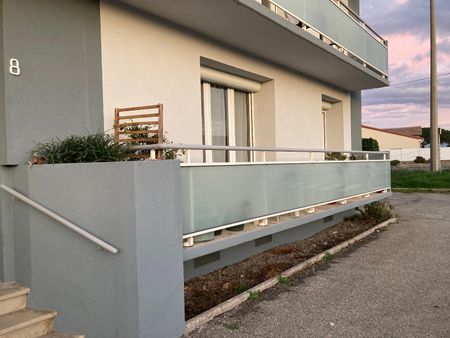 Location Appartement 3 pièces 68m² PORTES LES VALENCE 26800 - Photo 3