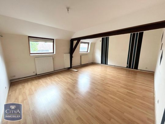 Location Appartement 3 pièces 135m² ANZIN 59410 - Photo 1