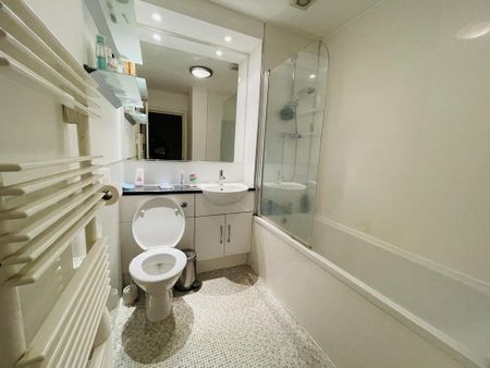 1 bedroom in a house share to rent - Photo 4