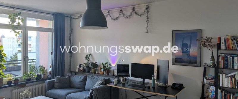 Wohnungsswap - 2 Zimmer, 50 m² - Franz-Künstler-Straße, Kreuzberg, Berlin - Foto 1