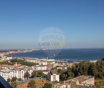 Apartment T3 in Setúbal (São Julião, Nossa Senhora da Anunciada e Santa Maria da Graça), Setúbal - Foto 1