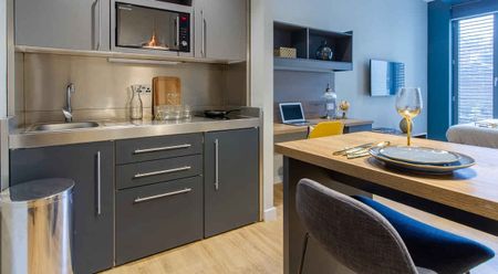 Luxury Studio - Photo 3