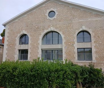 Sans frais d'agence, ni garant, T1 La Rochelle - Photo 1