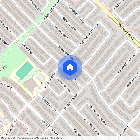 21 Flatlands Way, Brampton