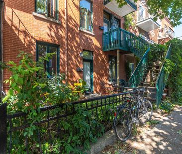 Appartement Montréal (Le Plateau-Mont-Royal) � Louer - Photo 3