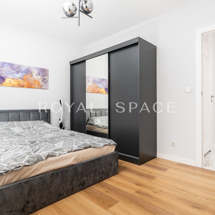 Nowoczesny apartament z balkonem na Krowodrzy - Фото 1